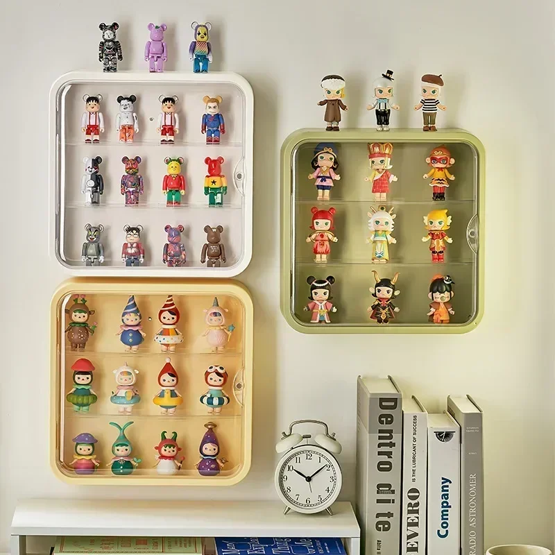 Display Case Acrylic - Przezroczysta akrylowa gablota na figurki typu