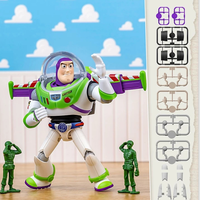 Lego Set Technic - Blokees Toy Story Klocki Konstrukcyjne Blind