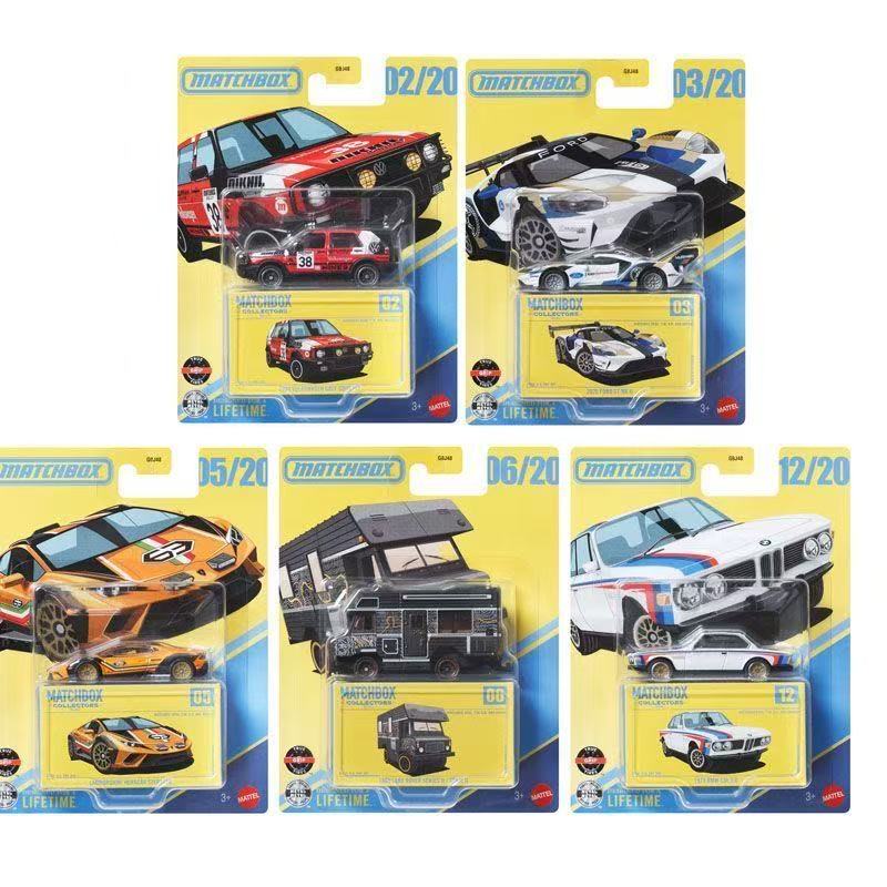 Mattel Toy Hot Wheels - Mattel 2026 Nowa Oryginalna Seria Kolekcjonerska