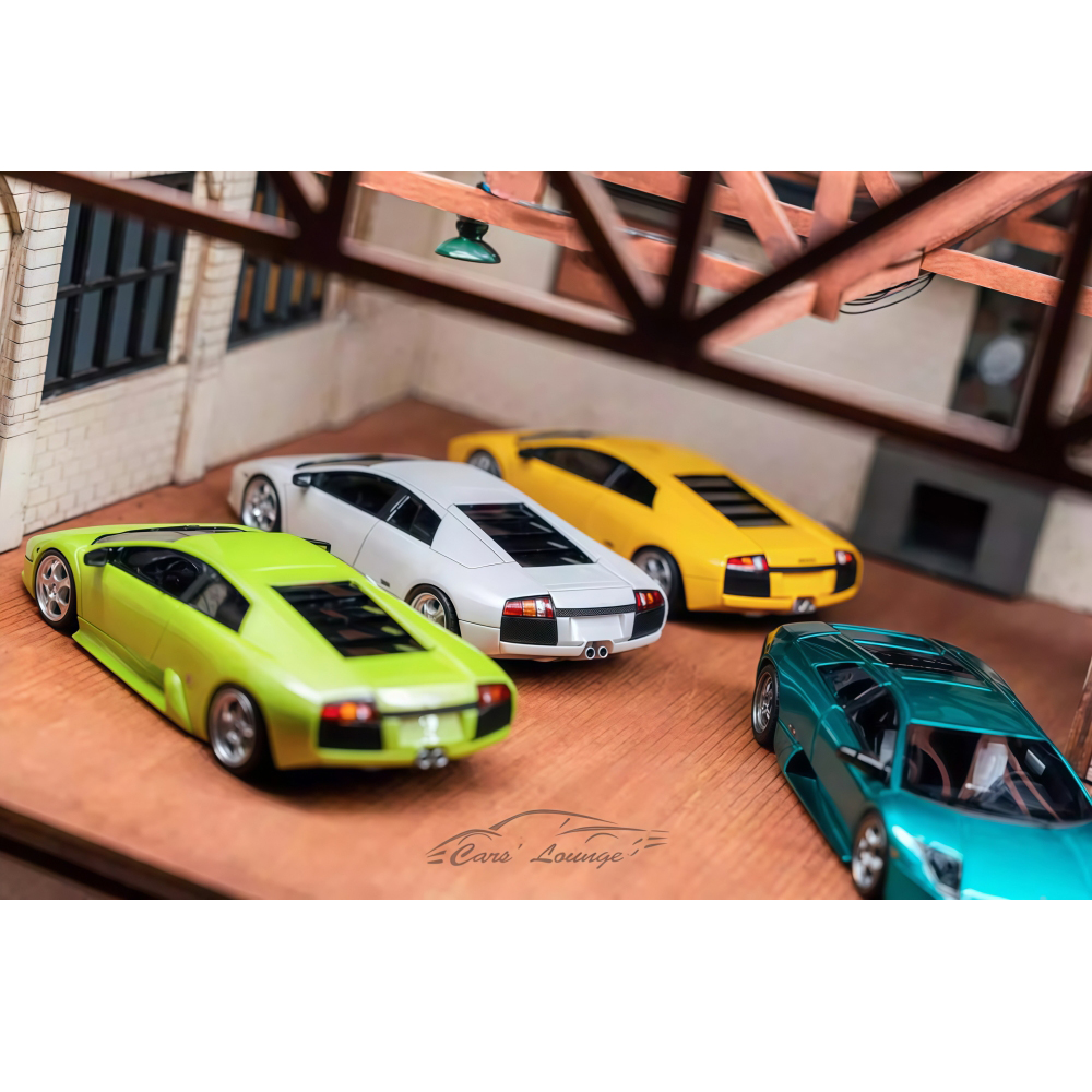 Cars'Lounge 1:64 Murielago Mod – Die Cast Car 1 64 recenzja i cena
