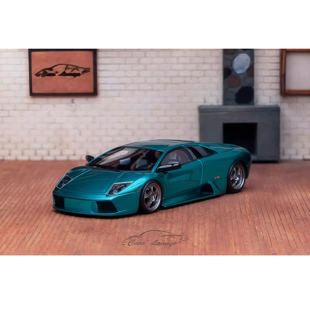 Cars'Lounge 1:64 Murielago Mod – Die Cast Car 1 64 recenzja i cena