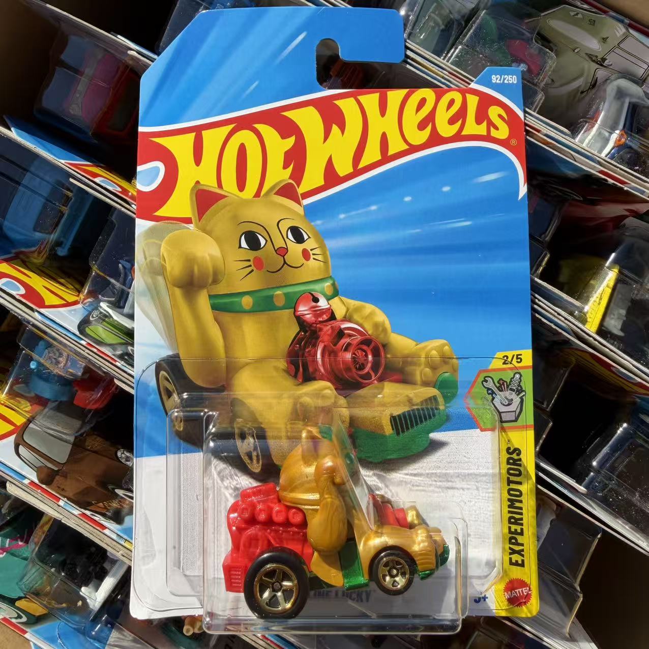Oryginalne Hot Wheels 2025 N C – Hot Wheels Car Mainline recenzja i cena