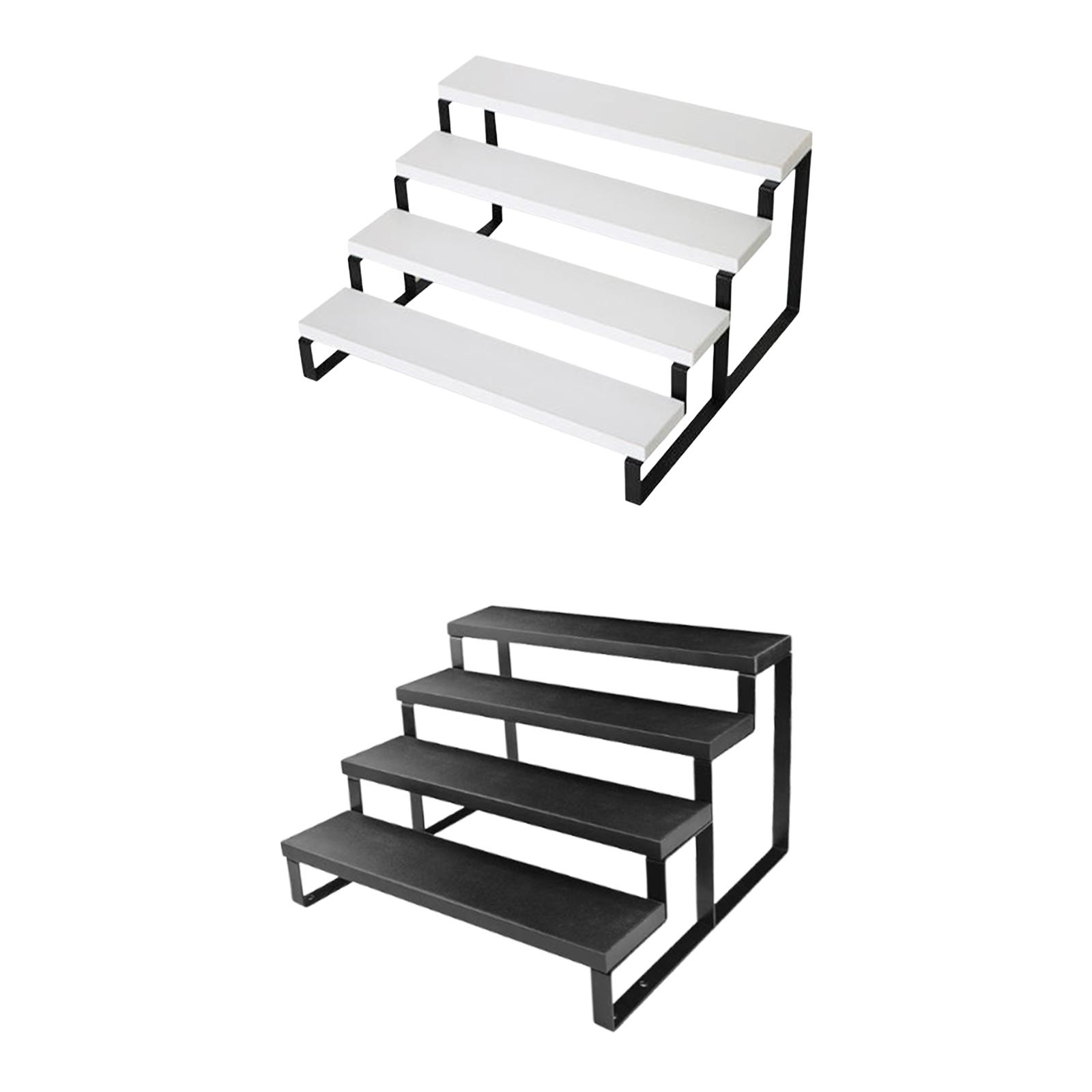 4-poziomowy stojak ekspozycyjn – Display Risers Set recenzja i cena
