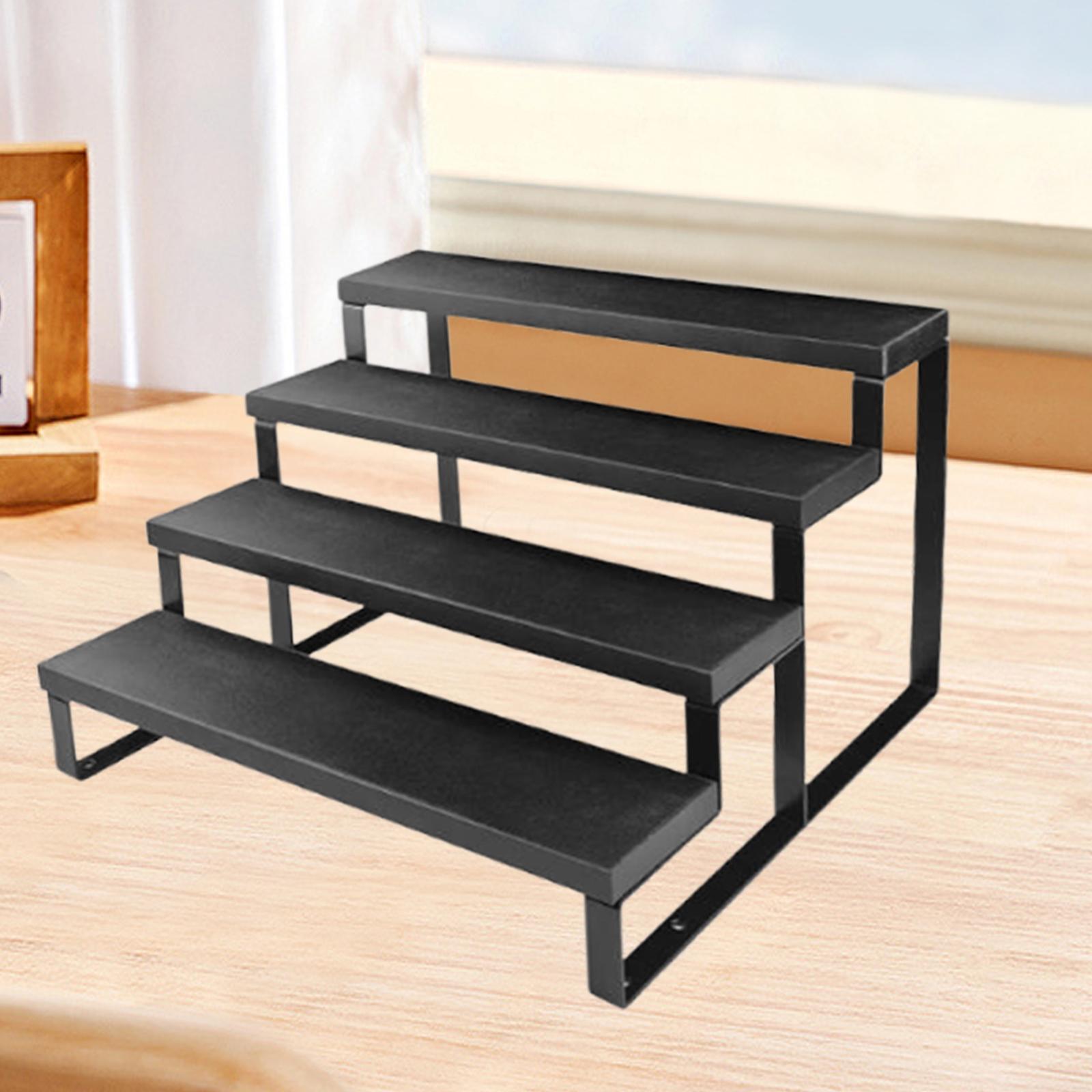 4-poziomowy stojak ekspozycyjn – Display Risers Set recenzja i cena