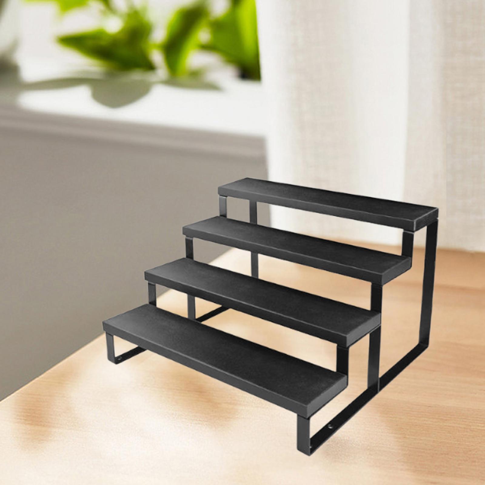 4-poziomowy stojak ekspozycyjn – Display Risers Set recenzja i cena
