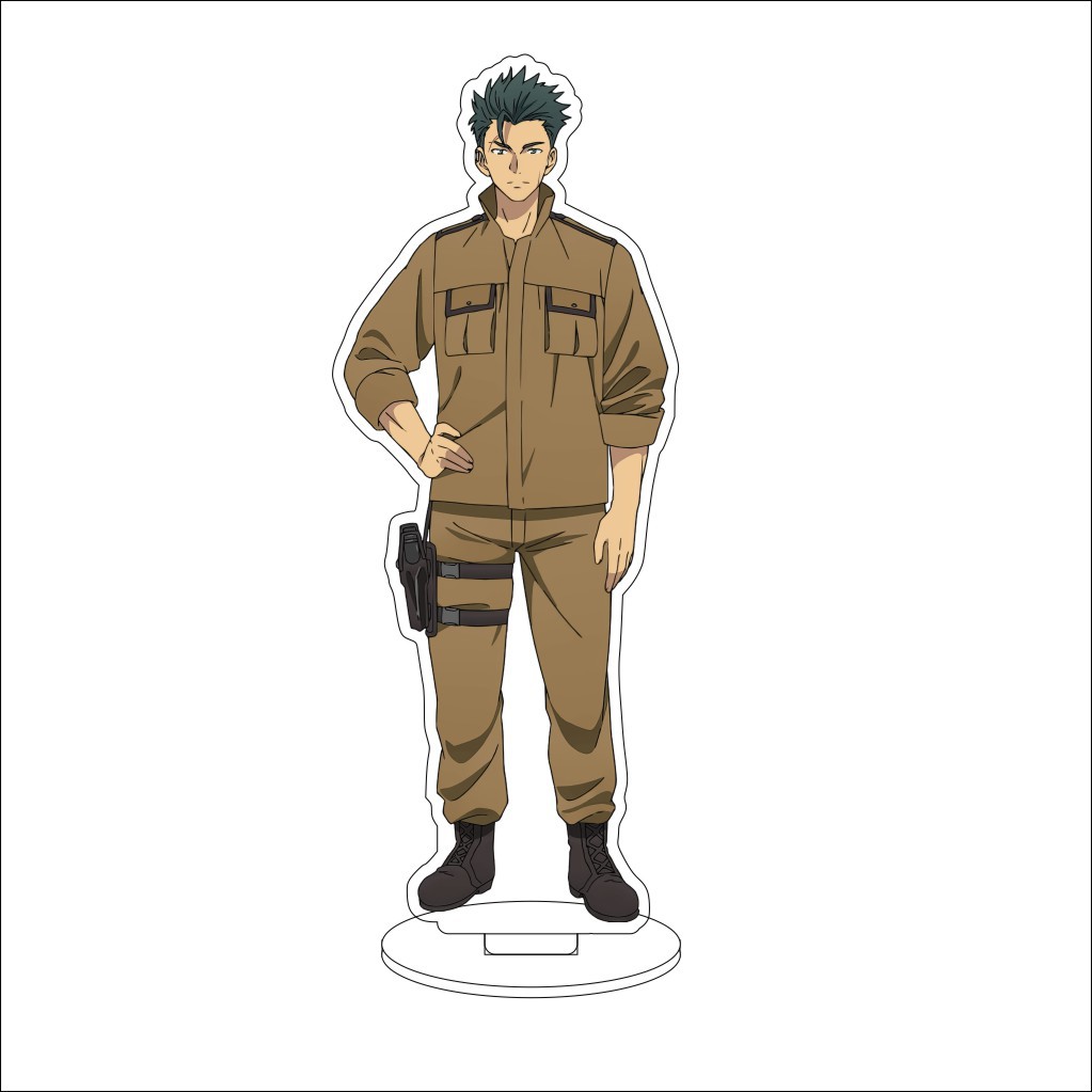 16CM Anime 86 Eighty-Six ‌   V – Figma Stand Set recenzja i cena