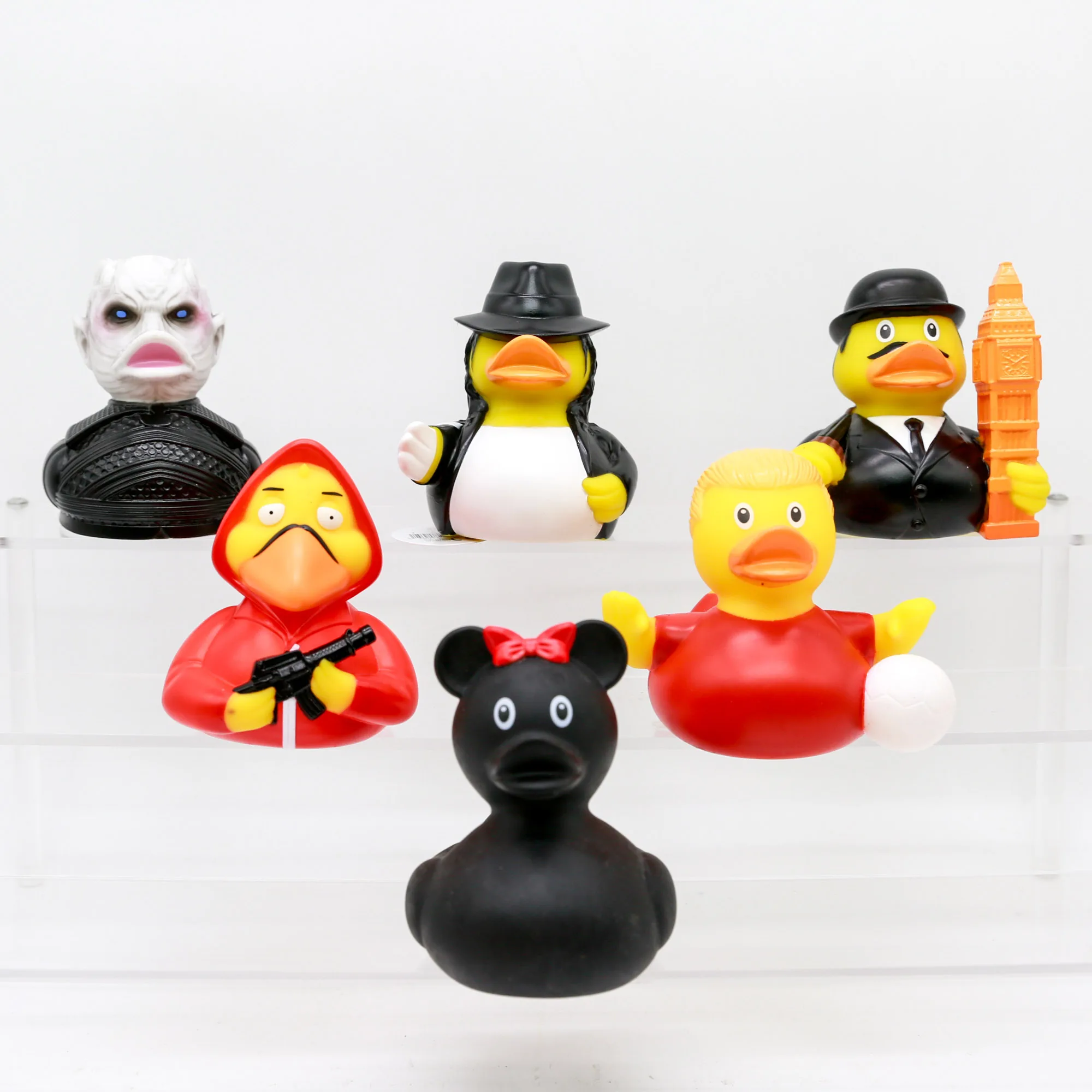 Figurka Akcji Kaczka Gumowa Co – Vinyl Figure Blank recenzja i cena