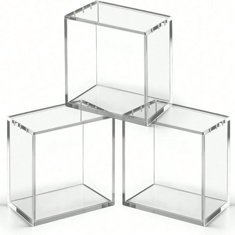 Przezroczysta magnetyczna akry – Display Case Acrylic recenzja i cena
