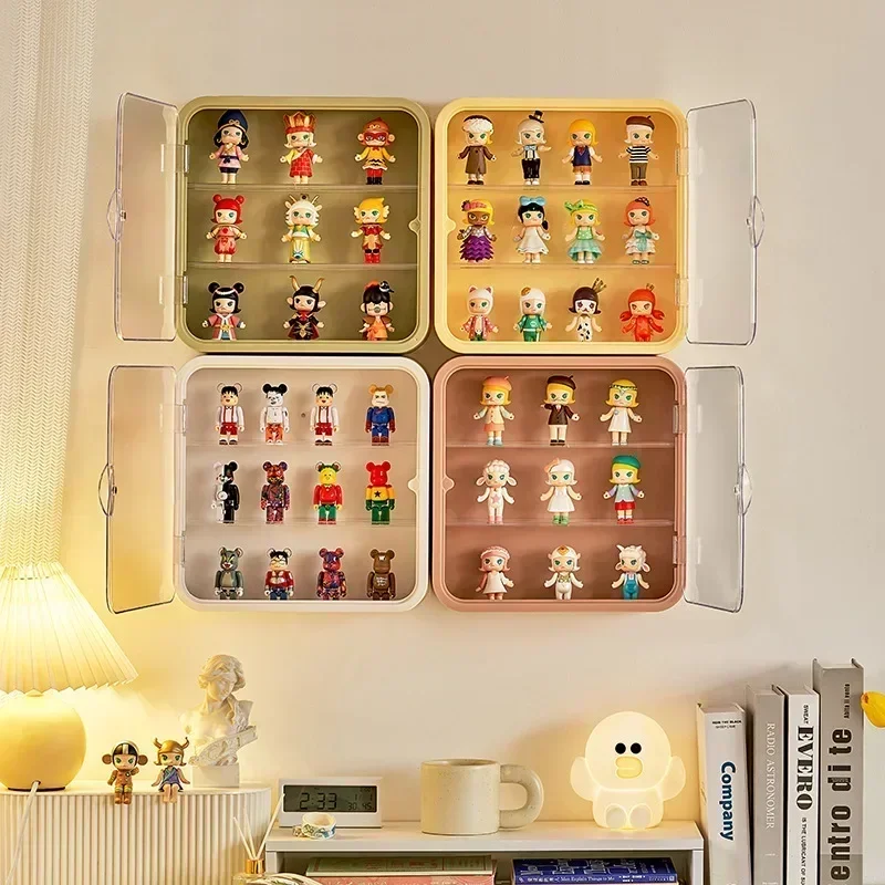 Przezroczysta akrylowa gablota – Display Case Acrylic recenzja i cena