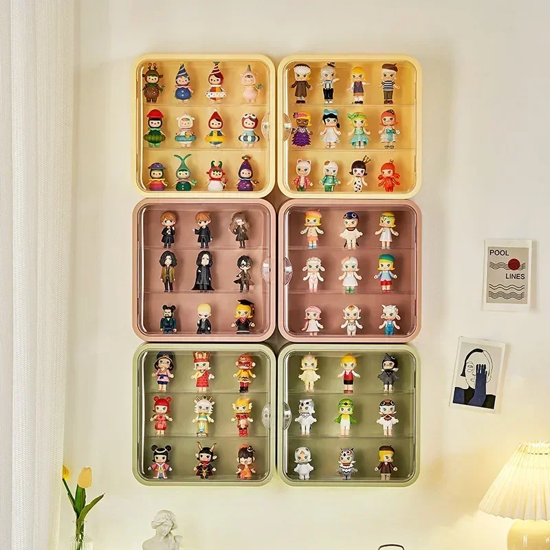 Przezroczysta akrylowa gablota – Display Case Acrylic recenzja i cena