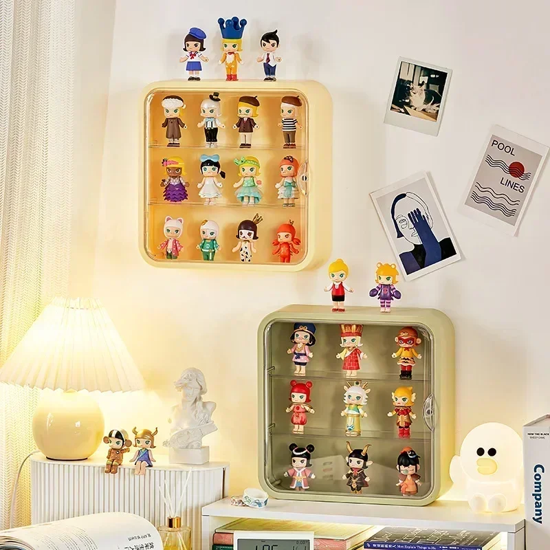 Przezroczysta akrylowa gablota – Display Case Acrylic recenzja i cena
