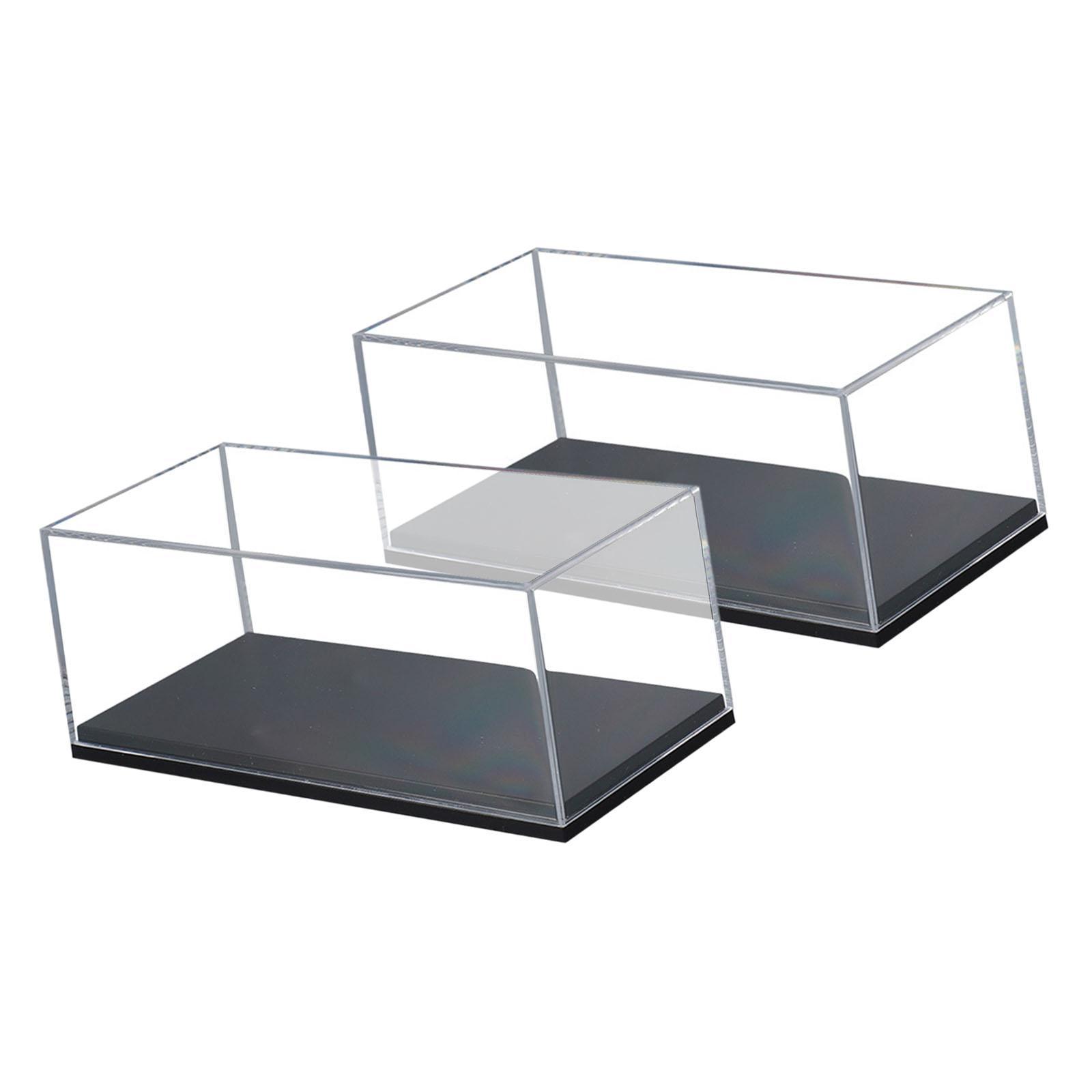 Przezroczysta, pyłoszczelna ga – Display Case Acrylic recenzja i cena