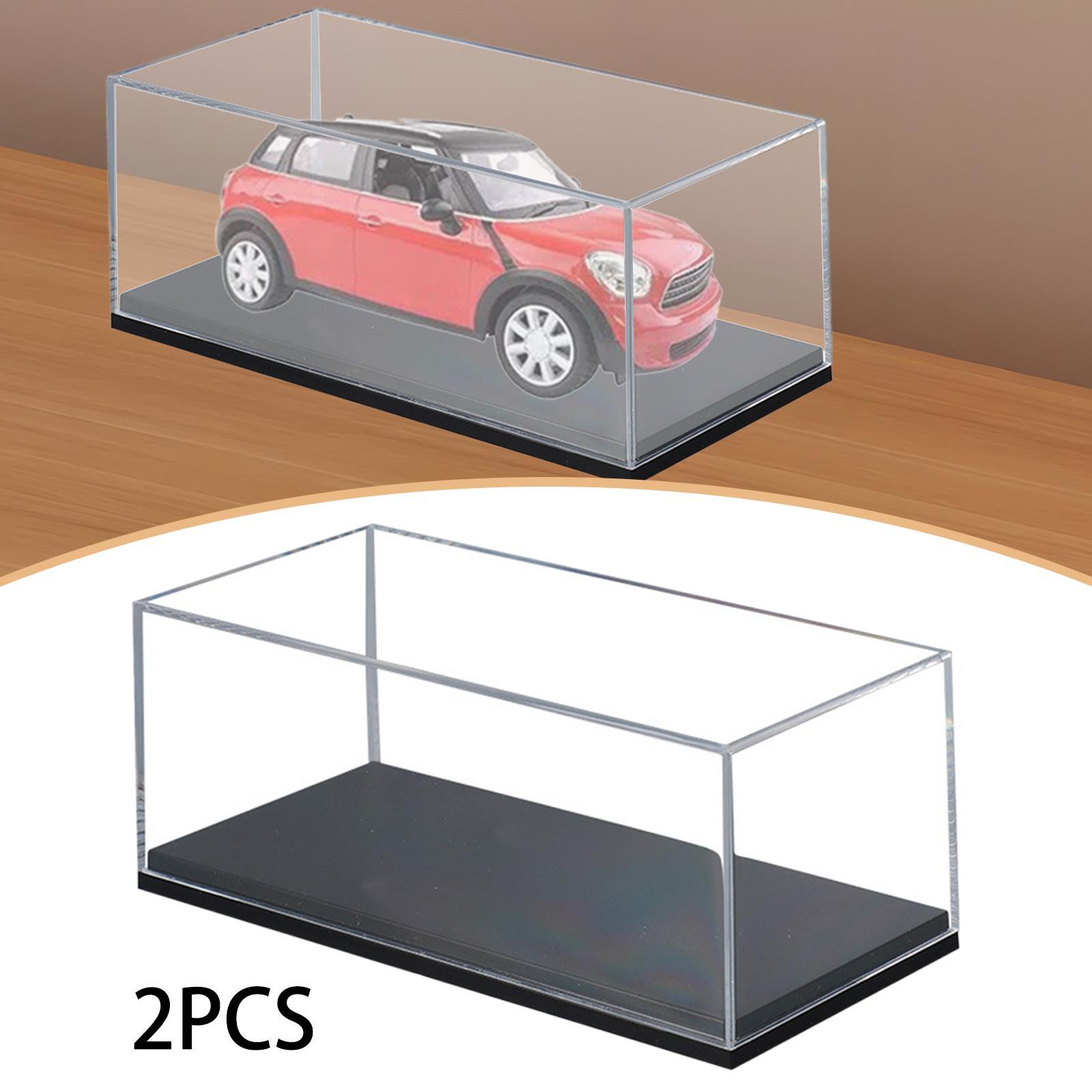 Przezroczysta, pyłoszczelna ga – Display Case Acrylic recenzja i cena