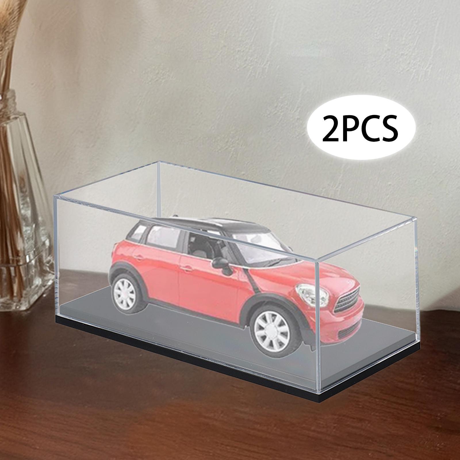 Przezroczysta, pyłoszczelna ga – Display Case Acrylic recenzja i cena