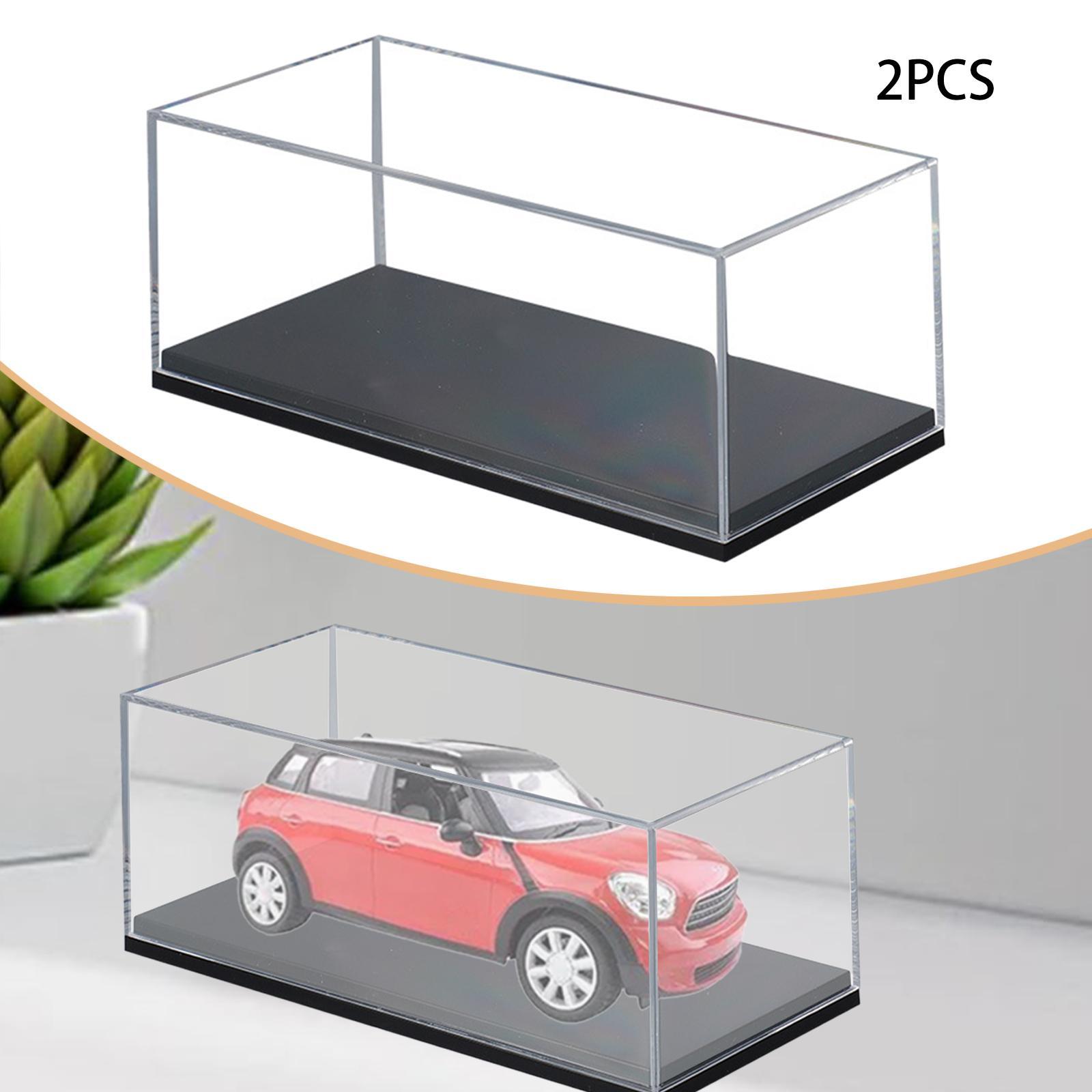 Przezroczysta, pyłoszczelna ga – Display Case Acrylic recenzja i cena