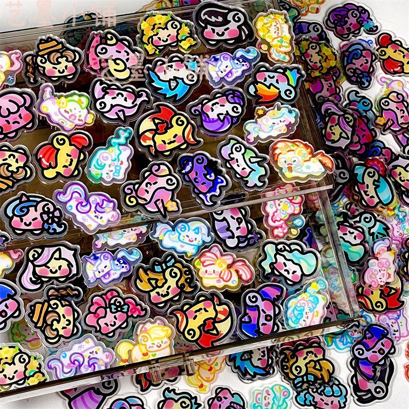 Moje Małe Kucyki 4cm Jednowars – Display Case Acrylic recenzja i cena
