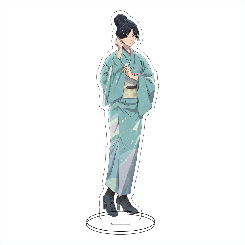 16CM Anime Sparks of Tomorrow  – Figma Stand Set recenzja i cena