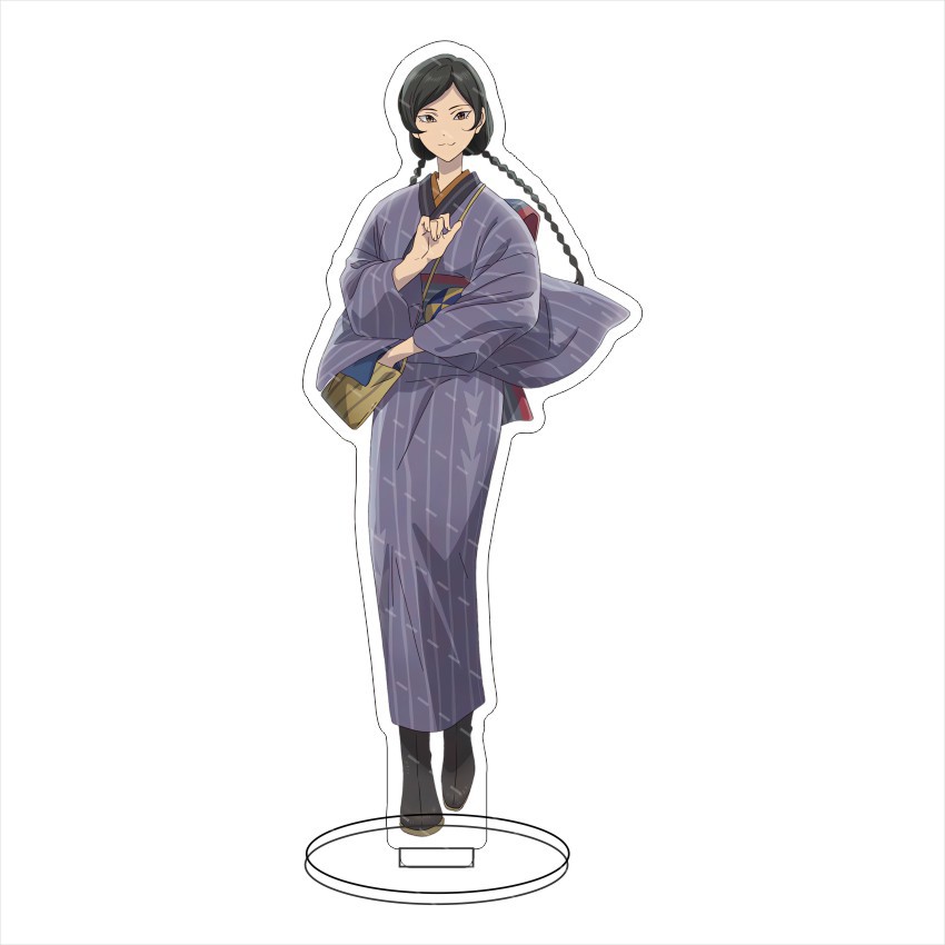 16CM Anime Sparks of Tomorrow  – Figma Stand Set recenzja i cena