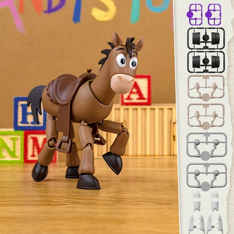 Blokees Toy Story Klocki Konst – Lego Set Technic recenzja i cena