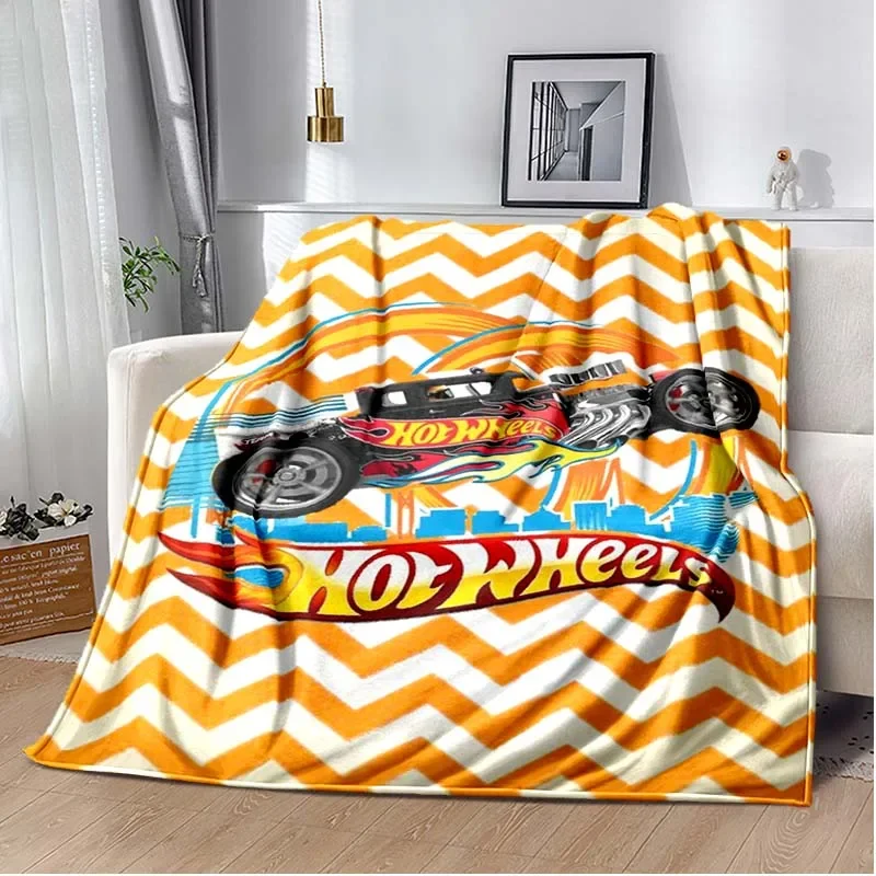 Koc z motywem Monster Jam Grav – Hot Wheels Car Monster Trucks recenzja i cena