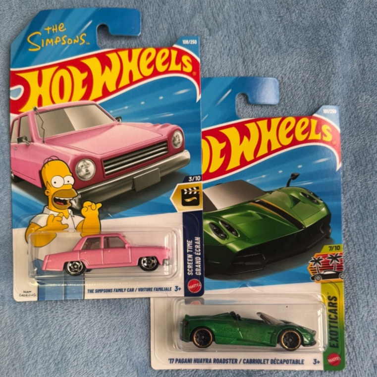 Oryginalne Hot Wheels 2026 E 1 – Hot Wheels Car Mainline recenzja i cena