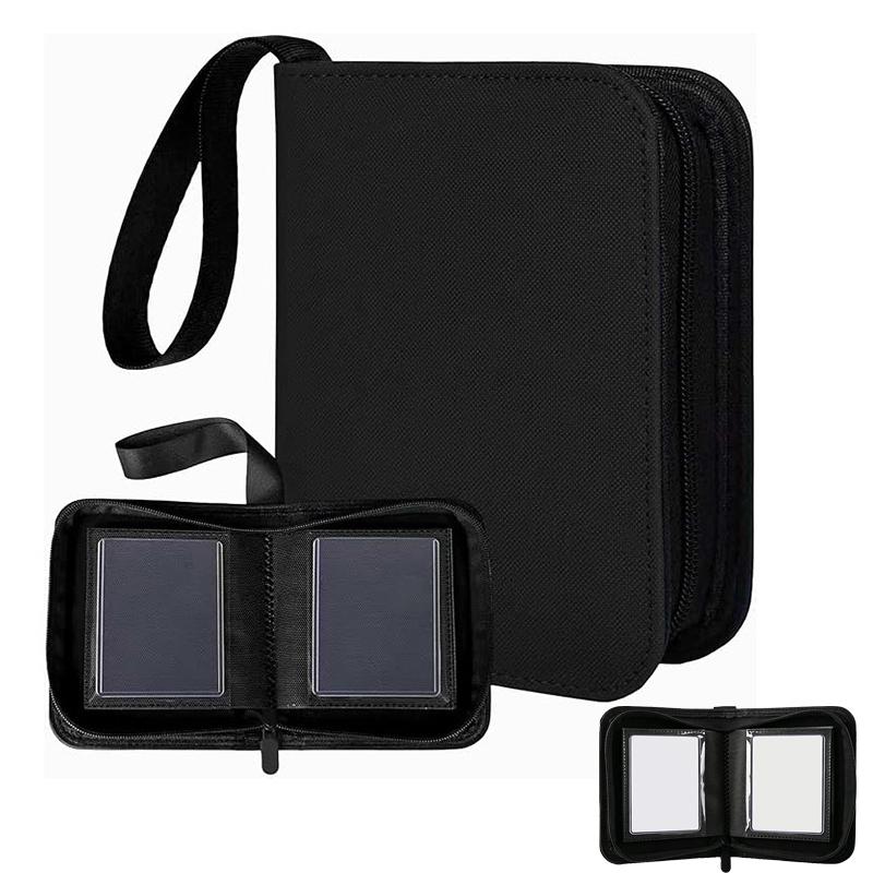 Przenośny segregator na karty, – Trading Card Binder recenzja i cena