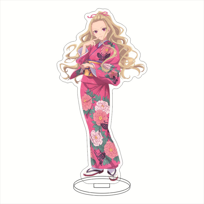 16CM Akrylowy Stojak Anime Moj – Figma Stand Set recenzja i cena