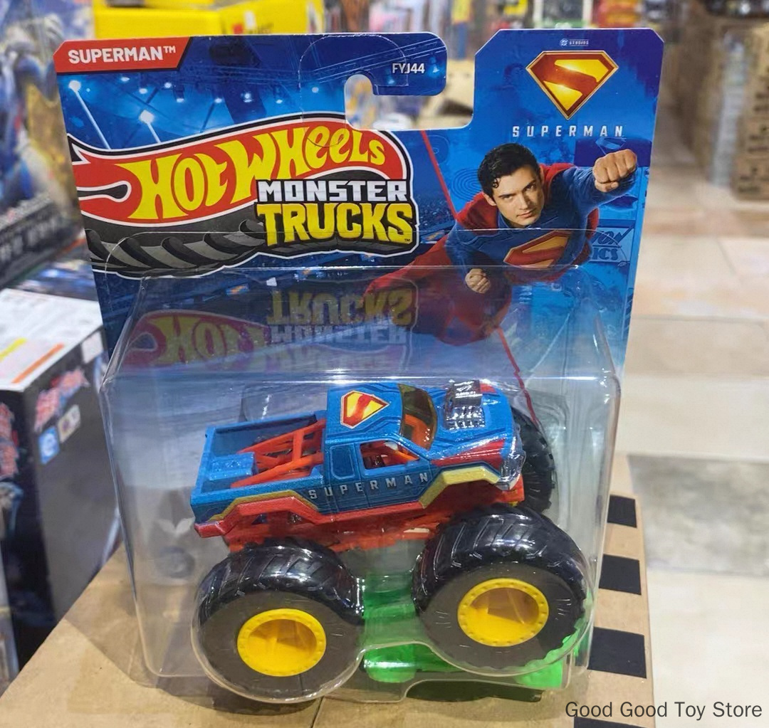 2026 J Hot Wheels Monster Truc – Hot Wheels Car Monster Trucks recenzja i cena