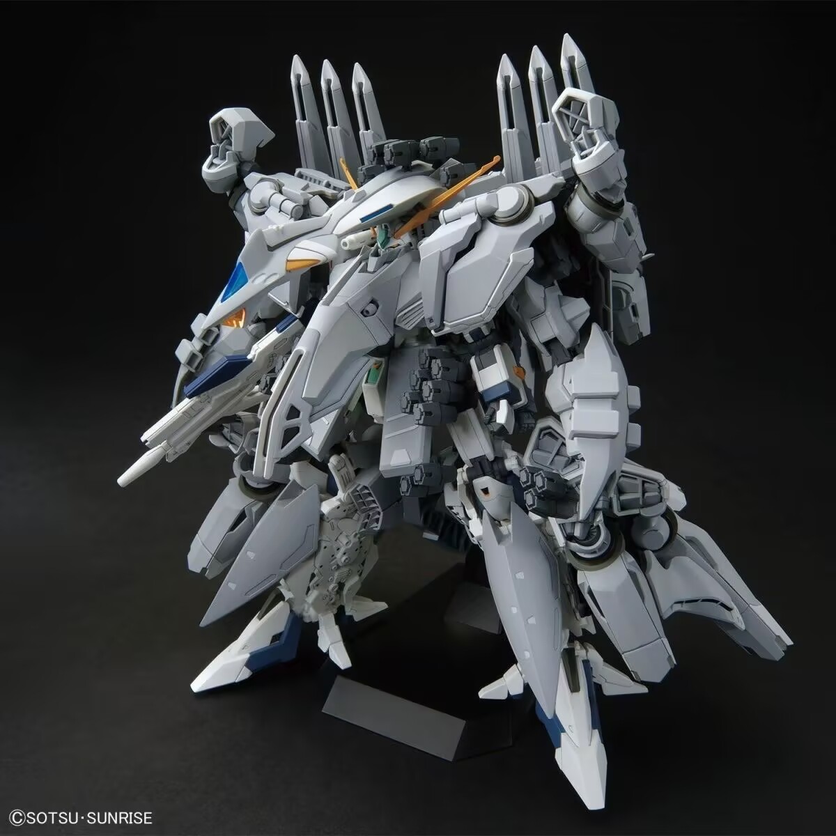 W magazynie, oryginalny model  – Bandai Model Gundam Hg recenzja i cena
