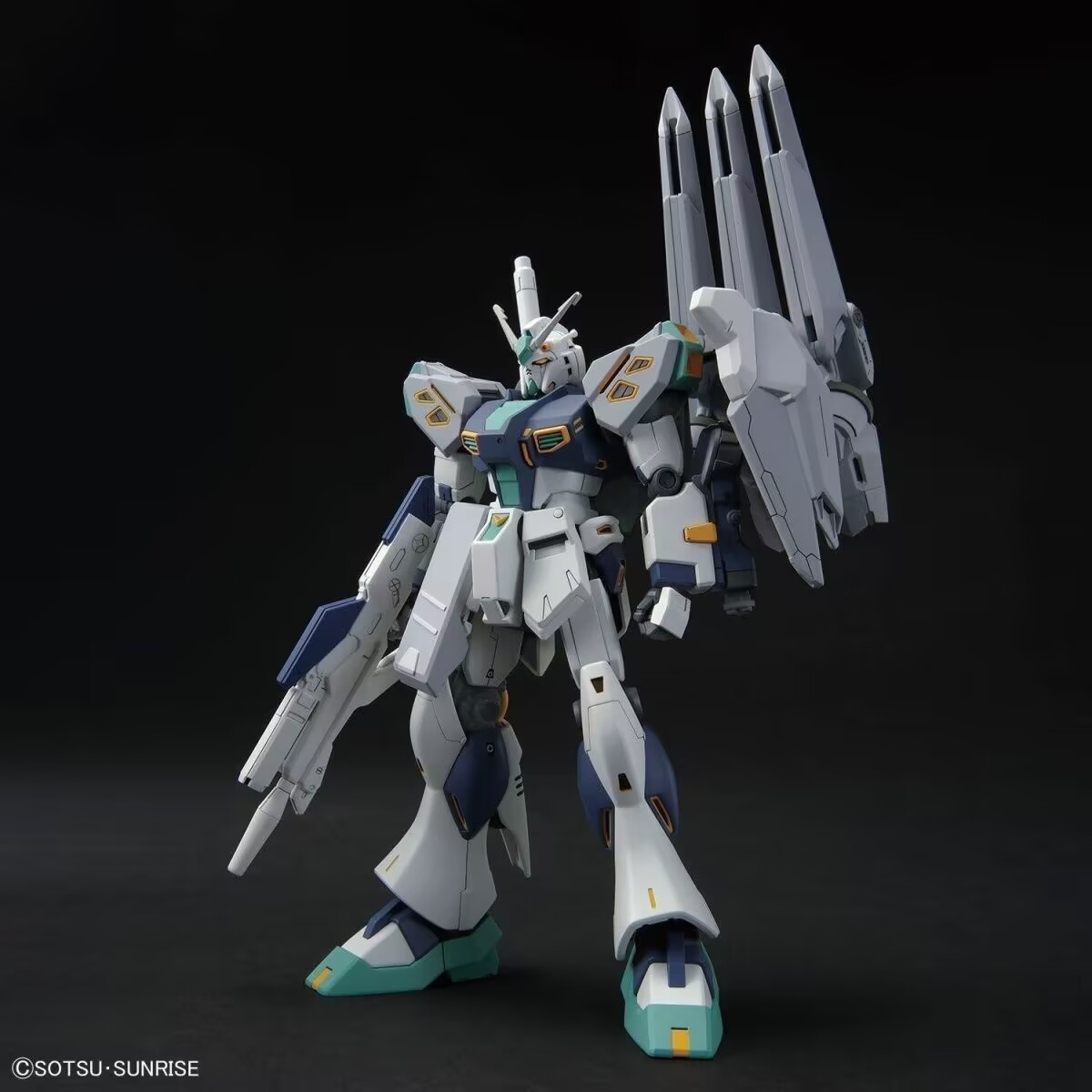 W magazynie, oryginalny model  – Bandai Model Gundam Hg recenzja i cena