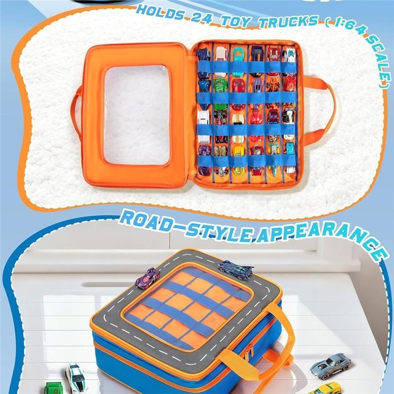 MACH – Praktyczna torba do prz – Hot Wheels Car Monster Trucks recenzja i cena