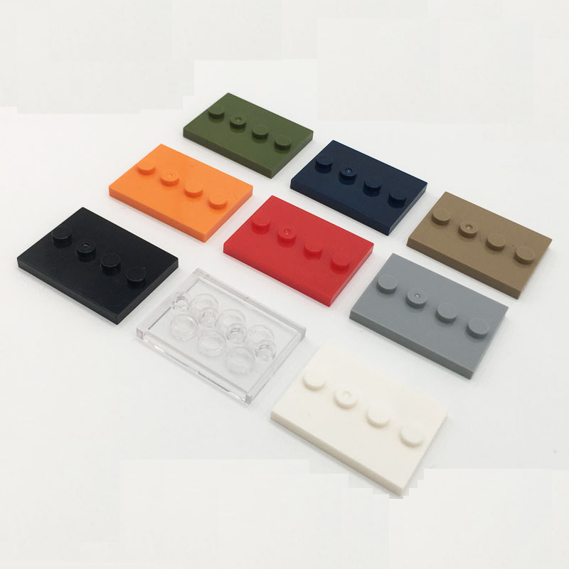 Popularna przezroczysta podsta – Lego Minifigure Holder recenzja i cena