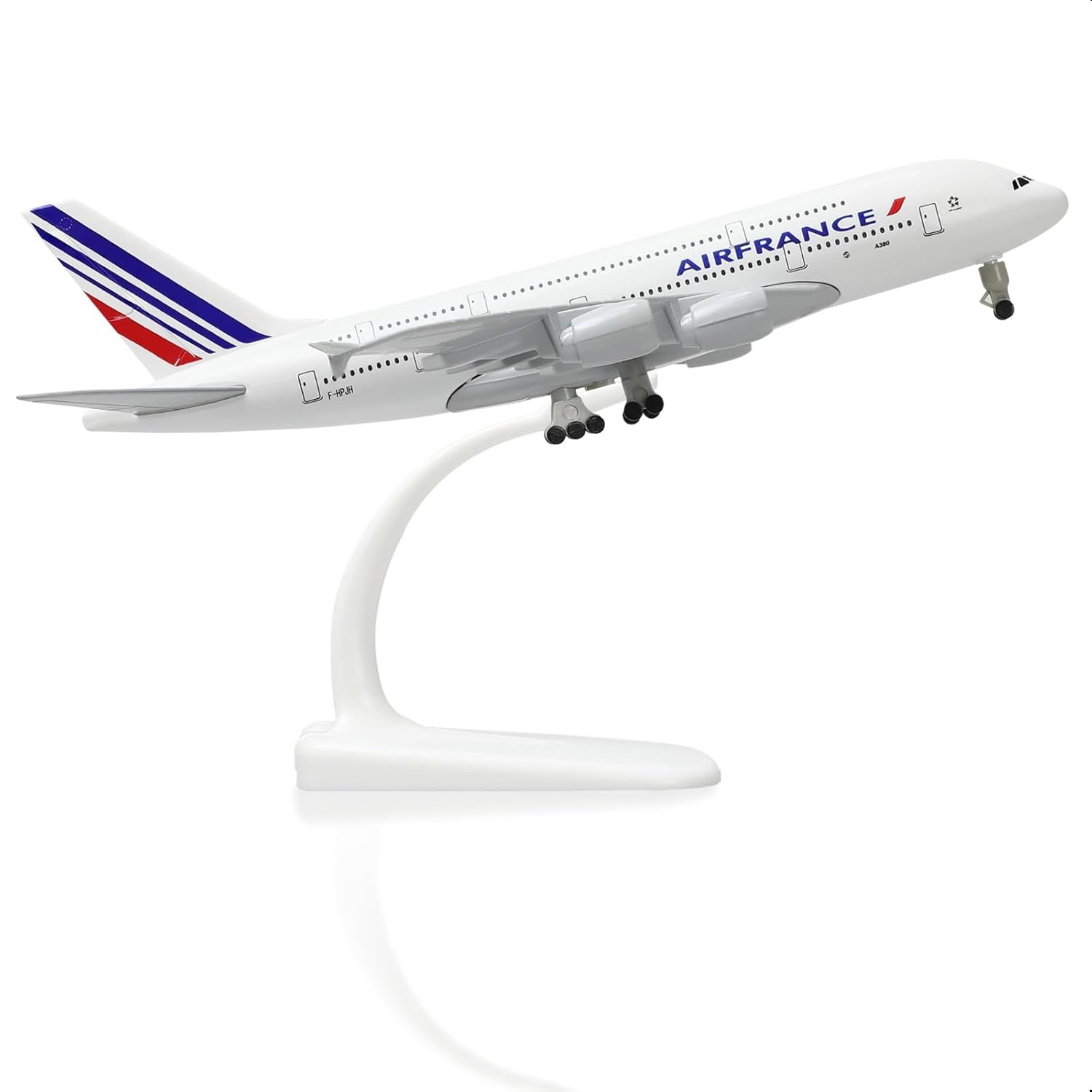 Model samolotu Air France A380 – Model Airplane Plastic recenzja i cena