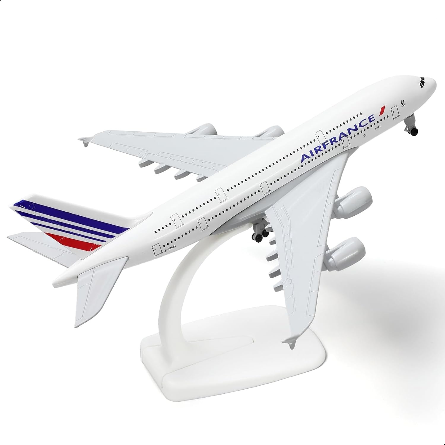 Model samolotu Air France A380 – Model Airplane Plastic recenzja i cena