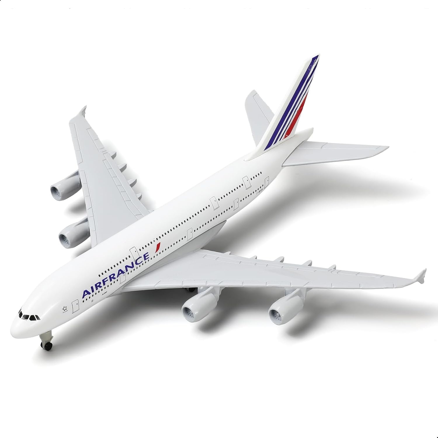 Model samolotu Air France A380 – Model Airplane Plastic recenzja i cena
