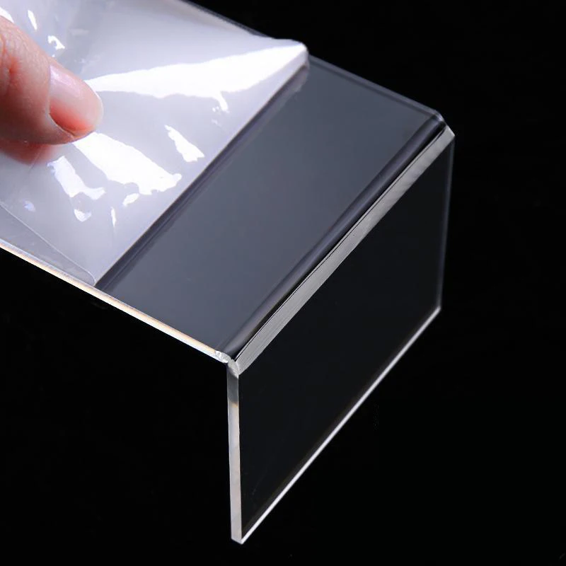Akrylowe podstawki ekspozycyjn – Display Risers Set recenzja i cena