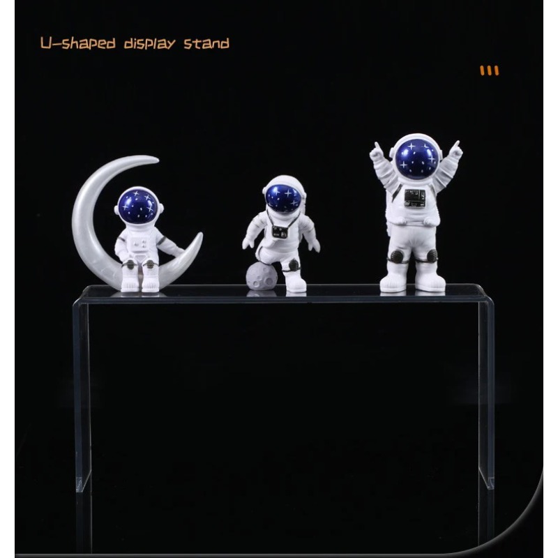 Akrylowe podstawki ekspozycyjn – Display Risers Set recenzja i cena