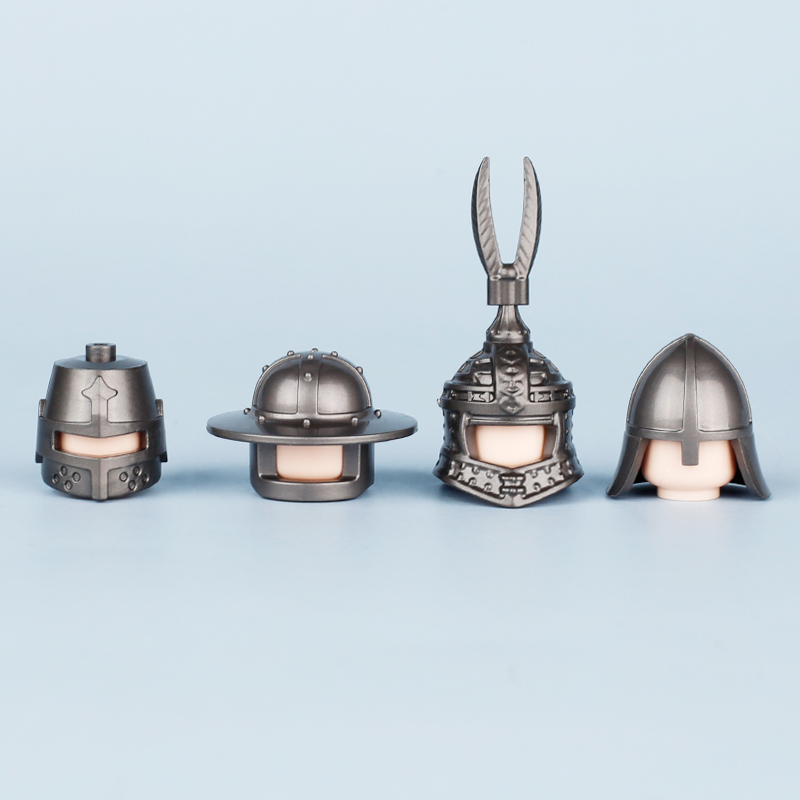 Klocki konstrukcyjne: średniow – Lego Minifigure Holder recenzja i cena