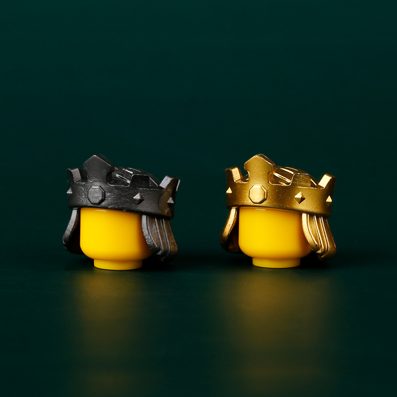 Klocki konstrukcyjne: średniow – Lego Minifigure Holder recenzja i cena