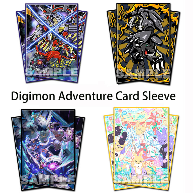 Digimon Adventure Youkomon Rag – Card Penny Sleeve recenzja i cena