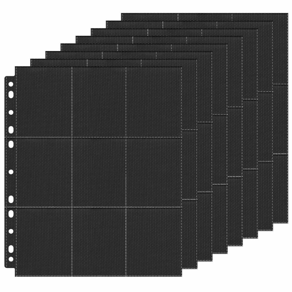 10 sztuk, strony do segregator – Trading Card Binder recenzja i cena