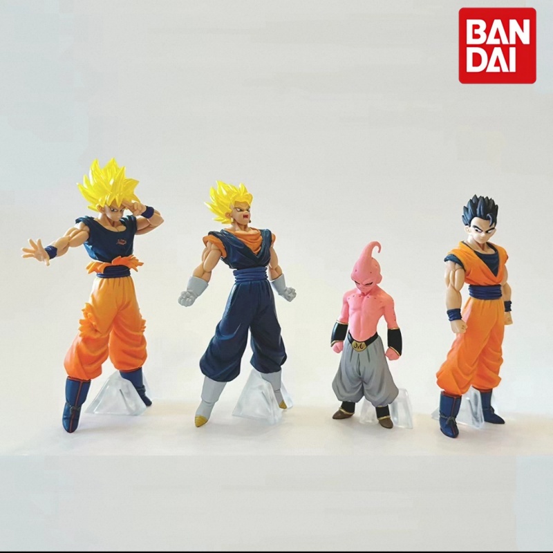 Figurka Gashapon Bandai Dragon – Capsule Toy Gashapon recenzja i cena