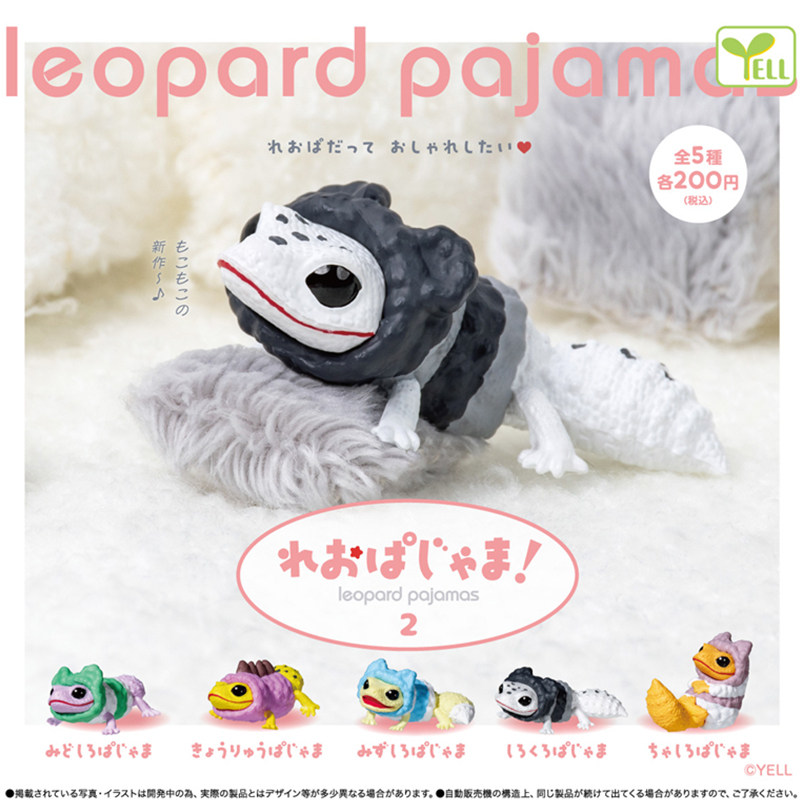 Oryginalne japońskie figurki Y – Capsule Toy Gashapon recenzja i cena