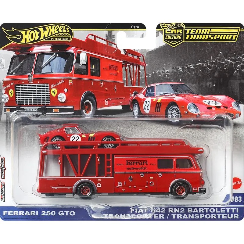 Hot Wheels – oryginalna seria  – Mattel Toy Hot Wheels recenzja i cena