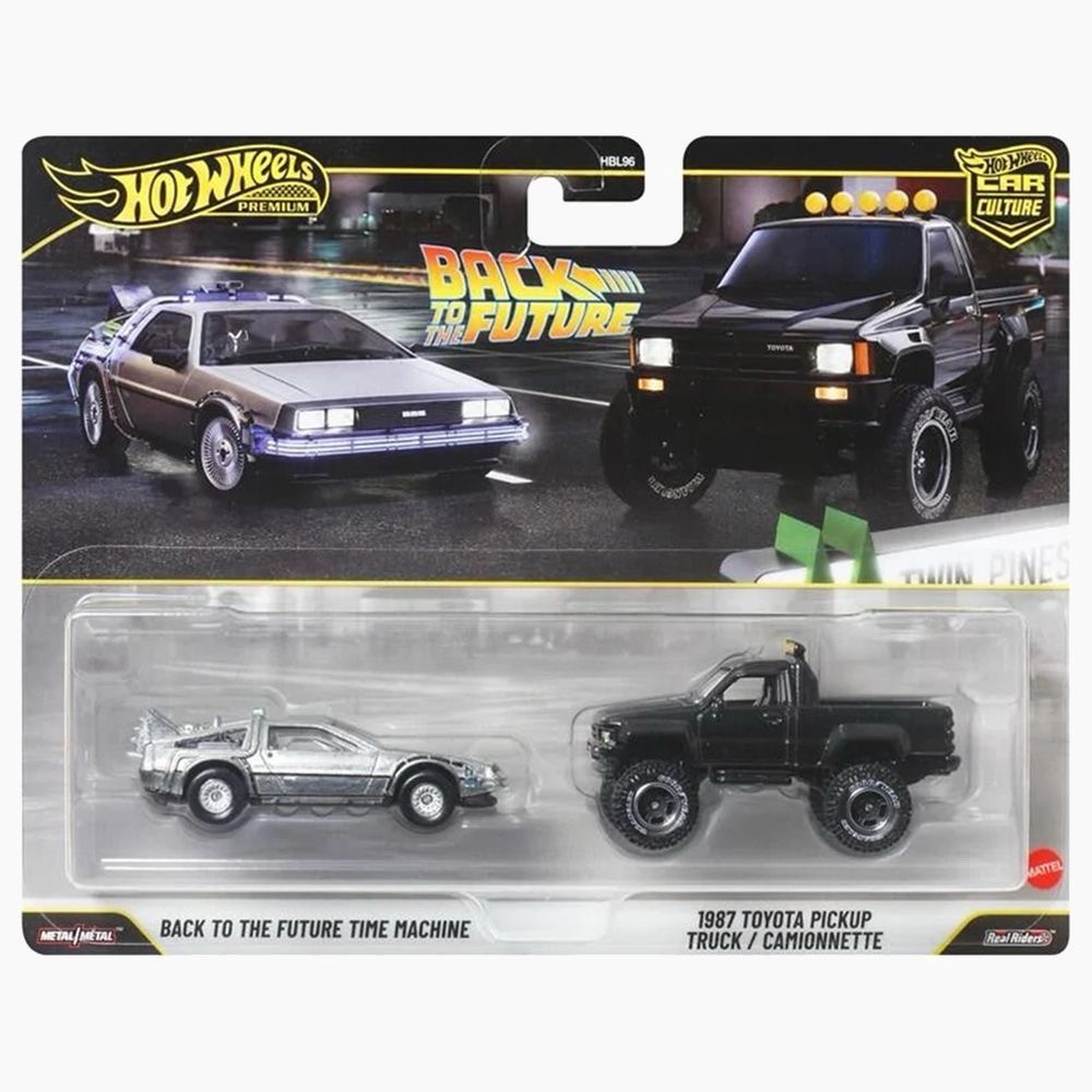 Hot Wheels – oryginalna seria  – Mattel Toy Hot Wheels recenzja i cena