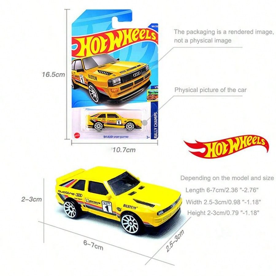 Hot Wheels C4982-26P – podstaw – Die Cast Car 1 64 recenzja i cena
