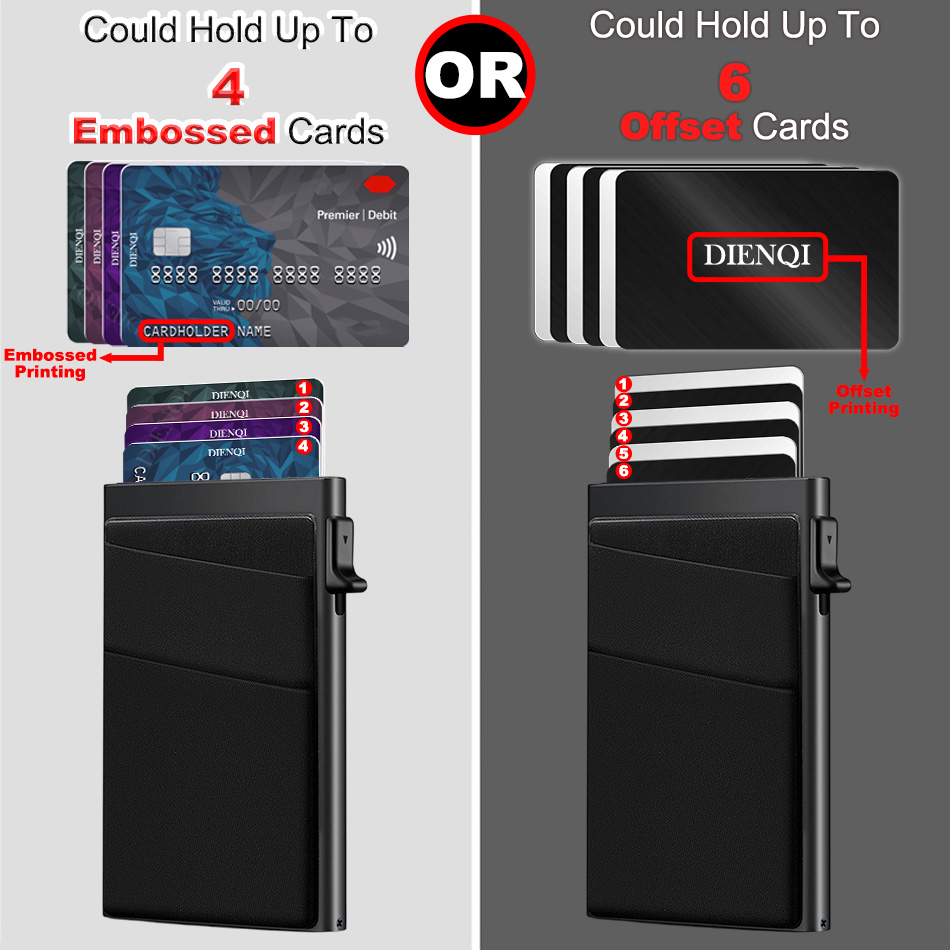 Portfel męski RFID na karty kr – Card Top Loader recenzja i cena