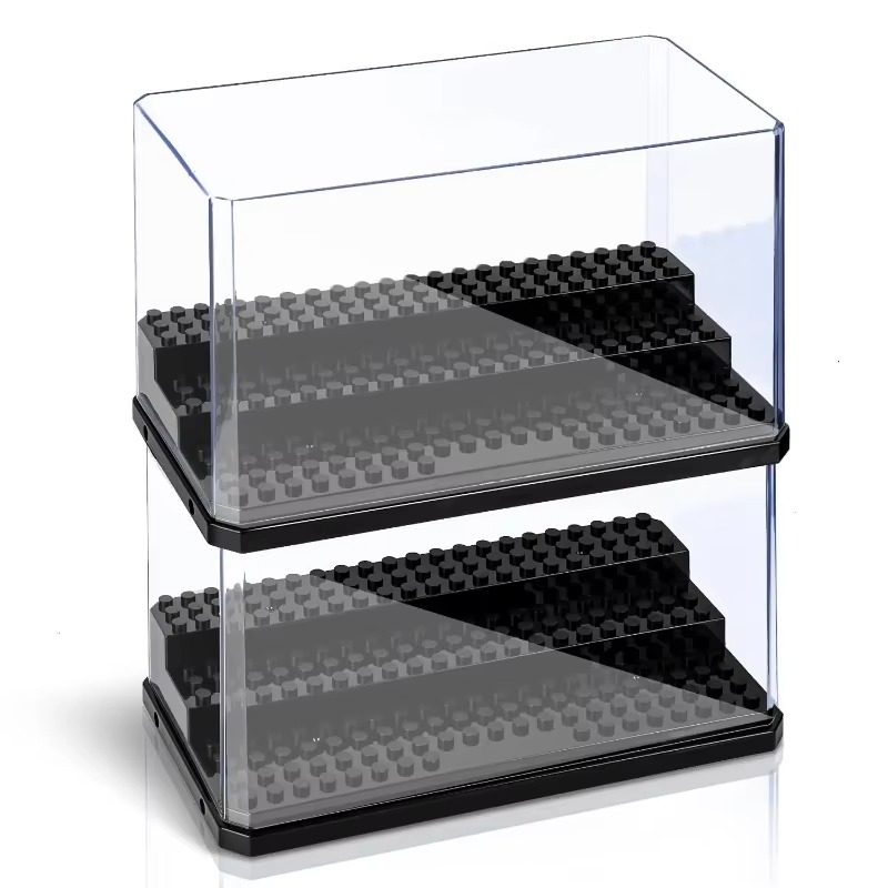 Akrylowa witryna na minifigurk – Display Case Acrylic recenzja i cena
