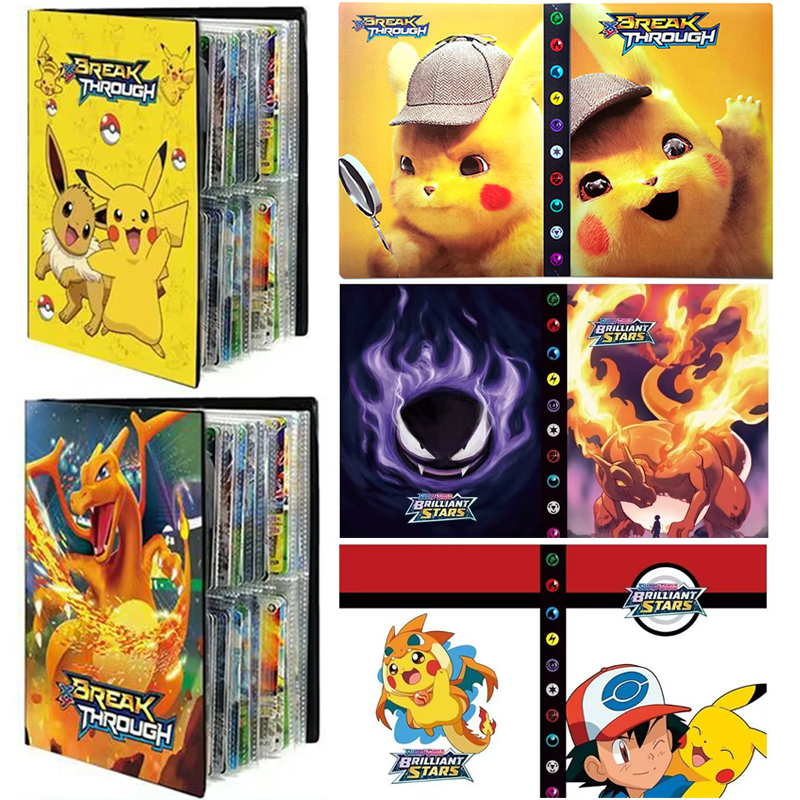 Segregator na karty, album na  – Trading Card Binder recenzja i cena