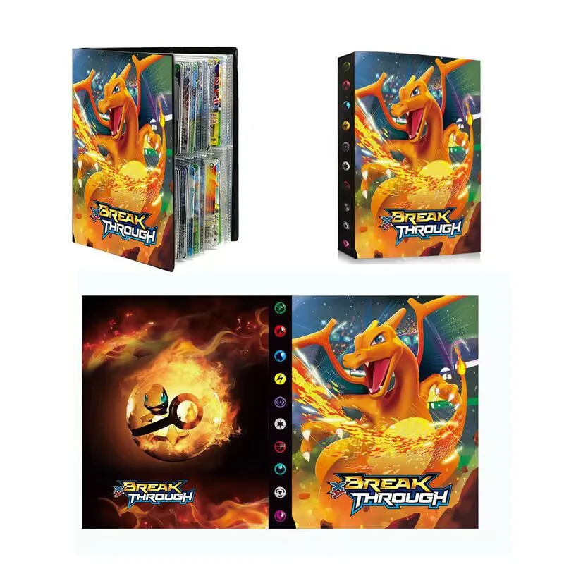 Segregator na karty, album na  – Trading Card Binder recenzja i cena